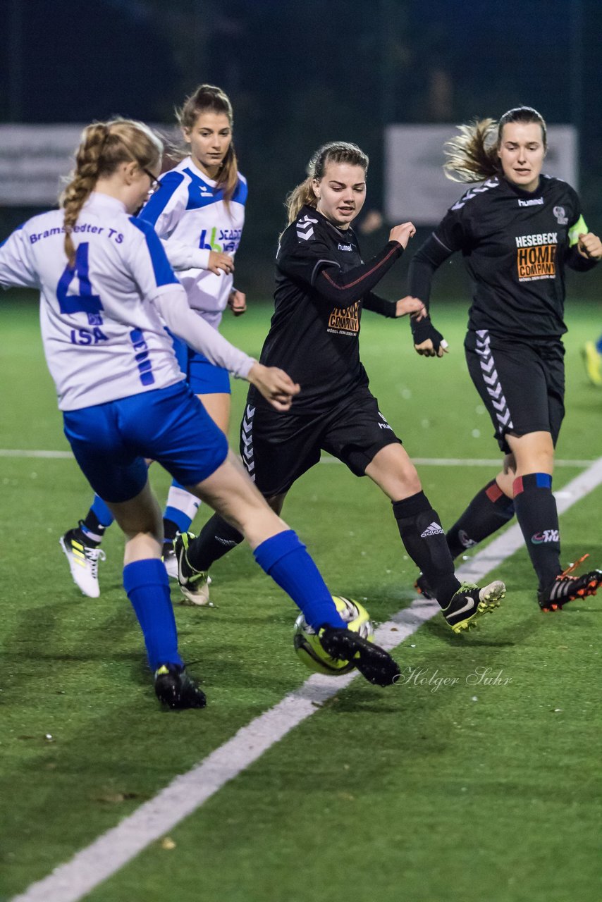 Bild 83 - Frauen Bramstedter TS - SV Henstedt Ulzburg3 : Ergebnis: 0:8